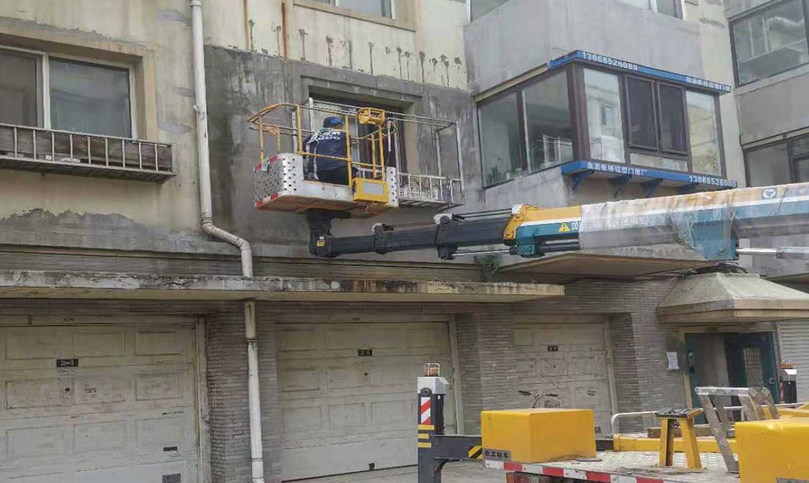 哈尔滨窗口防水补漏